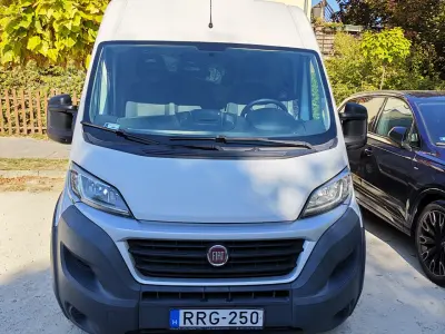 Fiat Ducato 2.3 Mjet