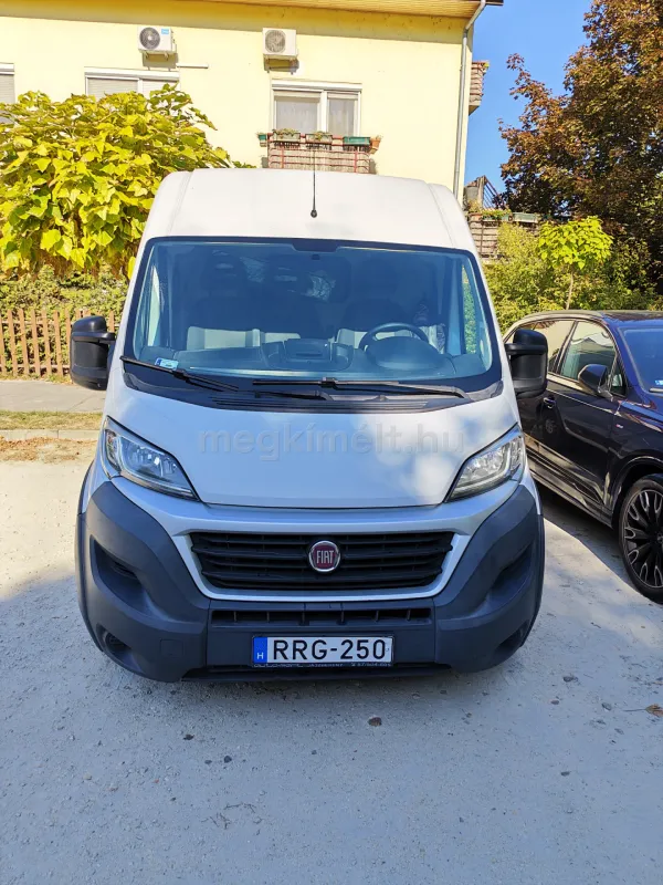 Fiat Ducato 2015