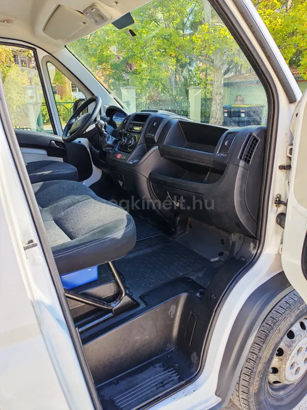 Fiat Ducato 2015