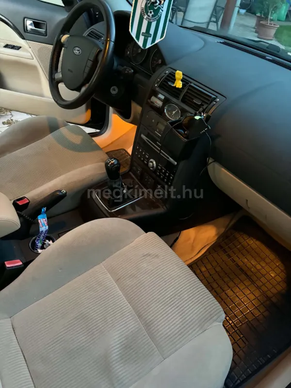 Ford Mondeo 2005