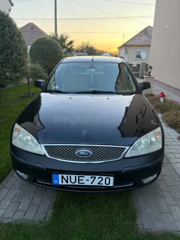 Ford Mondeo 2005