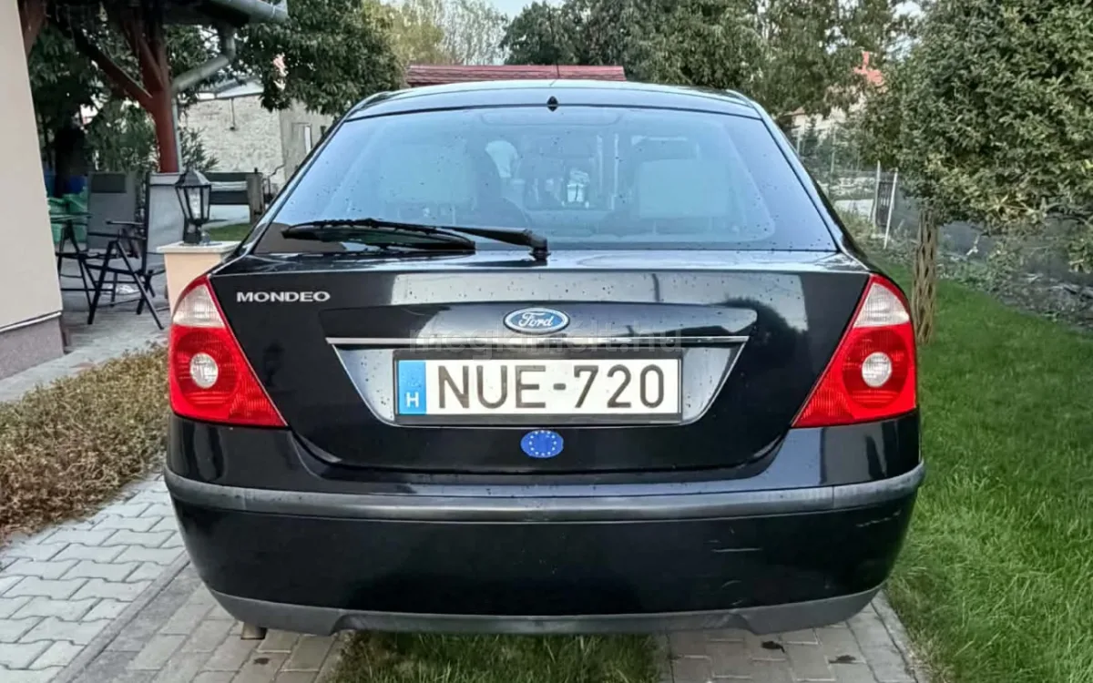 Ford Mondeo 2005