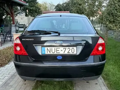 Ford Mondeo 2005 (miniatűr)