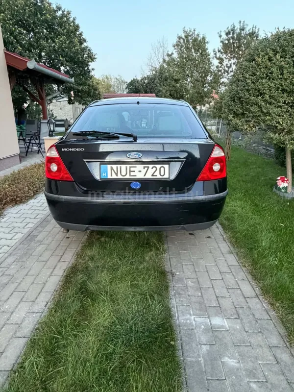 Ford Mondeo 2005