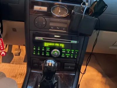 Ford Mondeo 2005 (miniatűr)