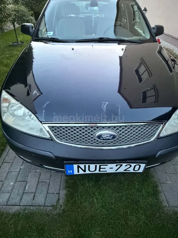 Ford Mondeo 2005
