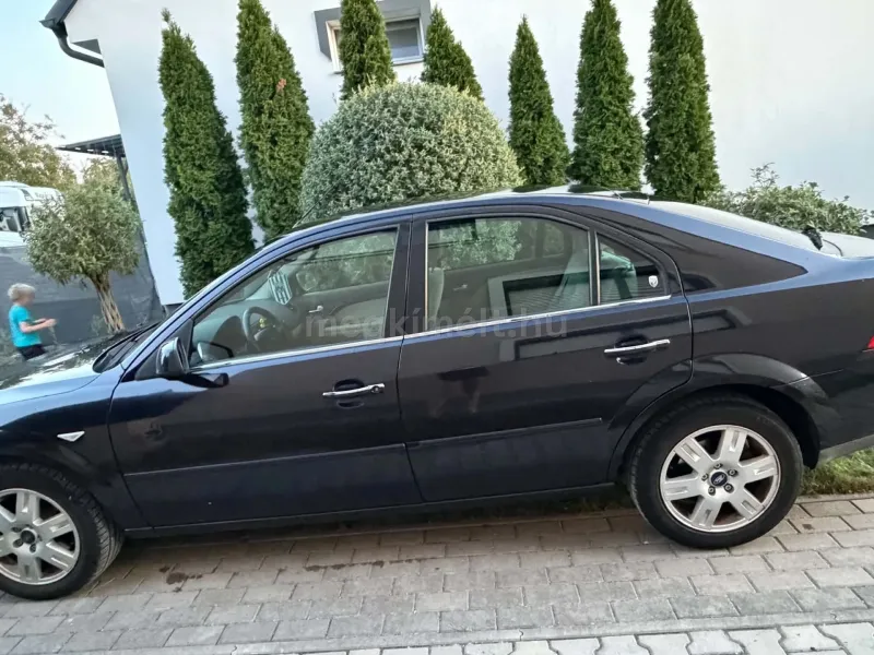 Ford Mondeo 2005