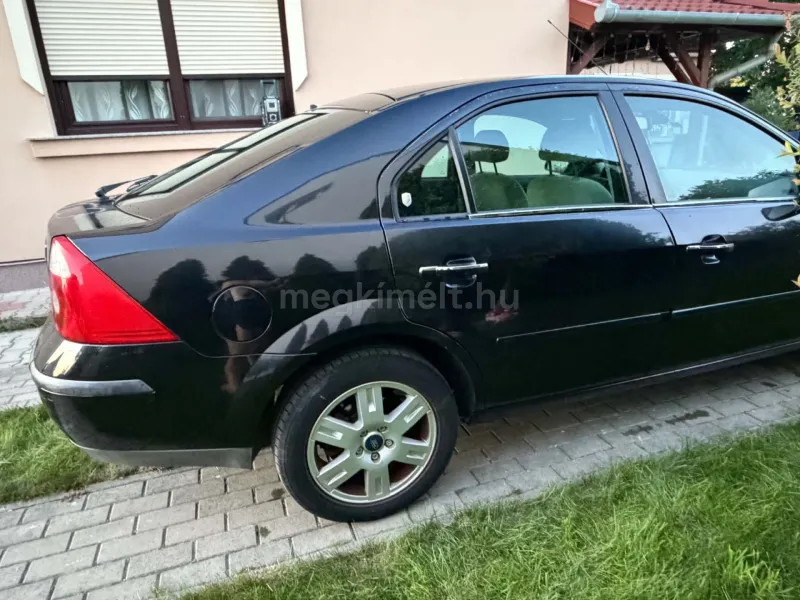 Ford Mondeo 2005