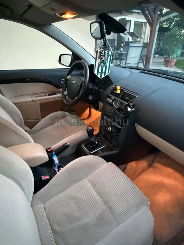 Ford Mondeo 2005