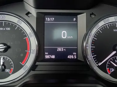 Skoda Octavia 2019 (miniatűr)