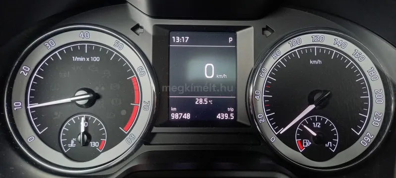 Skoda Octavia 2019