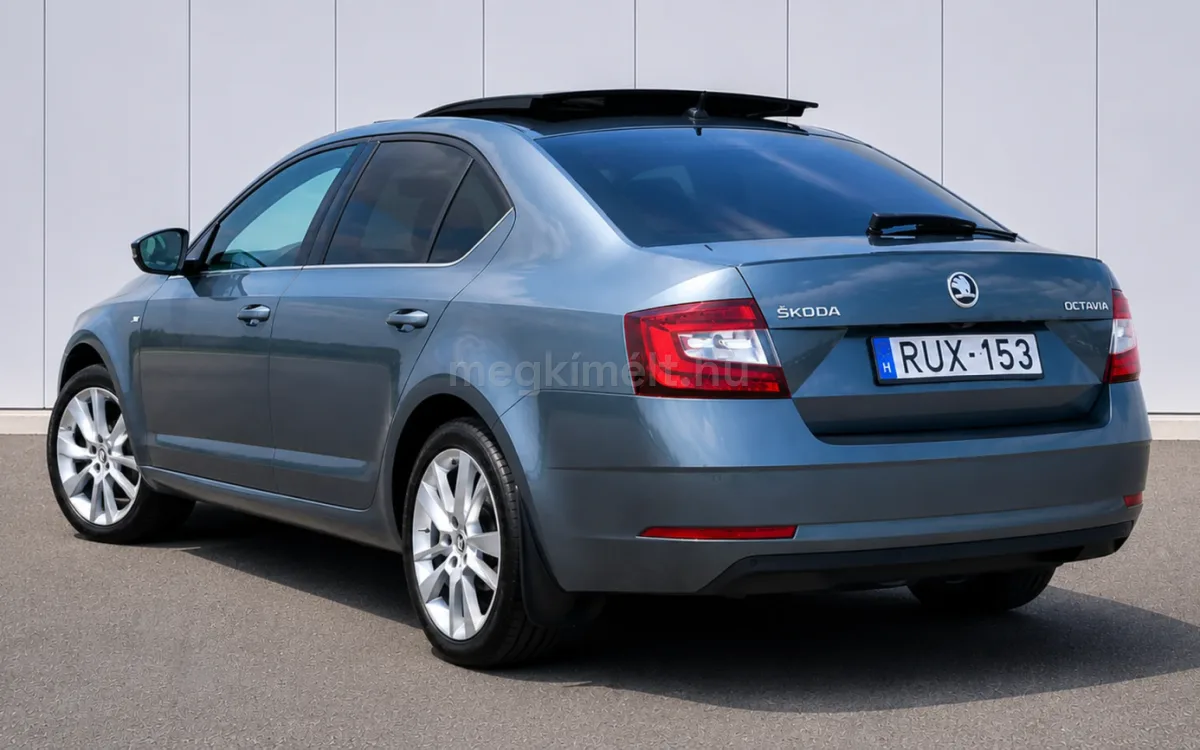 Skoda Octavia 2019