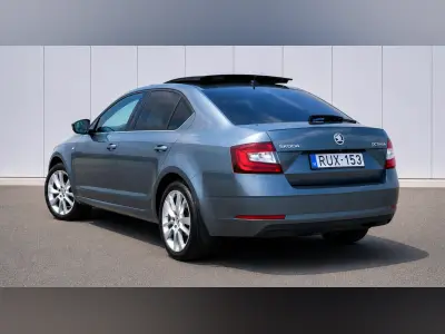 Skoda Octavia 2019 (miniatűr)