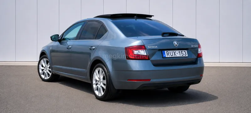 Skoda Octavia 2019