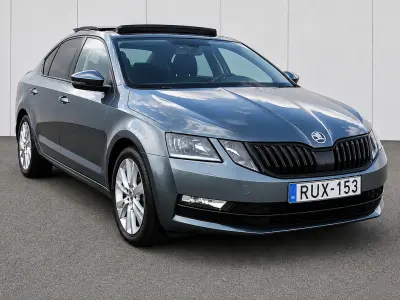 Skoda Octavia 2019 (miniatűr)