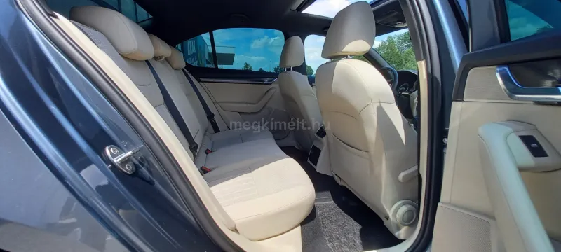 Skoda Octavia 2019