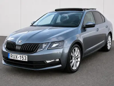 Skoda Octavia 1.5 TSI ACT Limited Edition DSG
