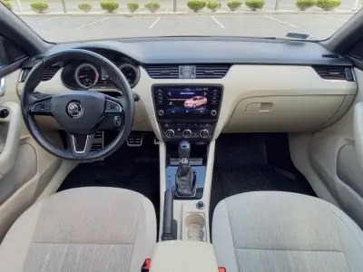 Skoda Octavia 2019 (miniatűr)