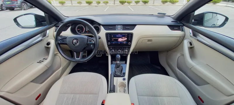 Skoda Octavia 2019