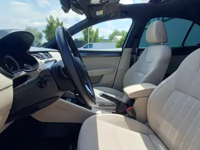 Skoda Octavia 2019 (miniatűr)