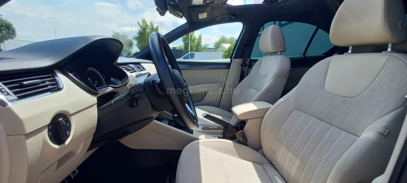 Skoda Octavia 2019