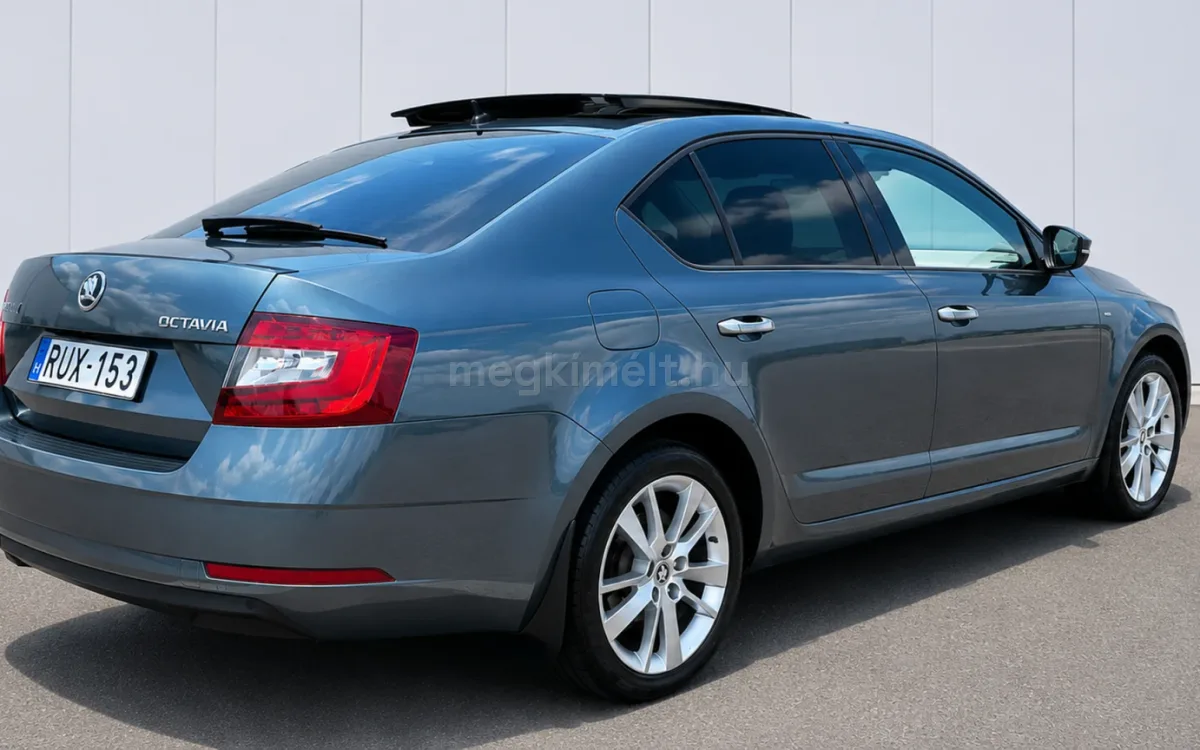 Skoda Octavia 2019