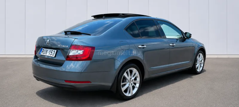 Skoda Octavia 2019