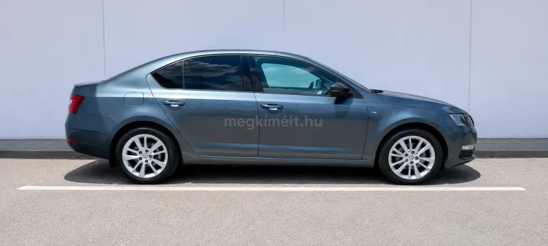 Skoda Octavia 2019