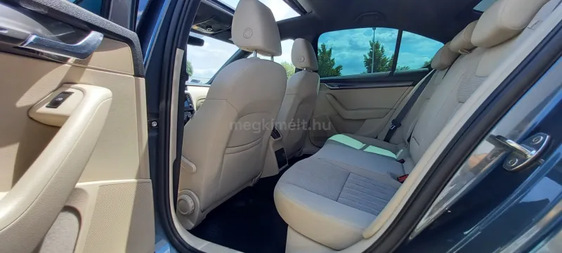Skoda Octavia 2019