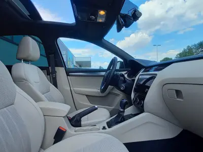 Skoda Octavia 2019 (miniatűr)