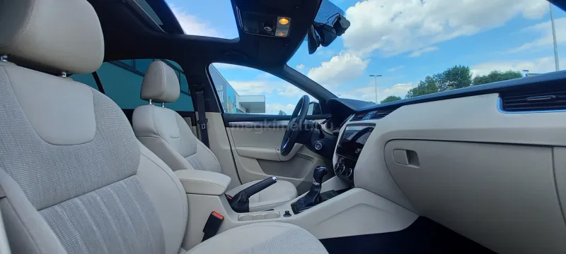 Skoda Octavia 2019