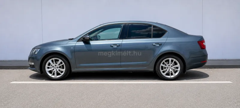 Skoda Octavia 2019