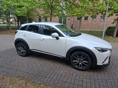 Mazda CX-3 2017 (miniatűr)