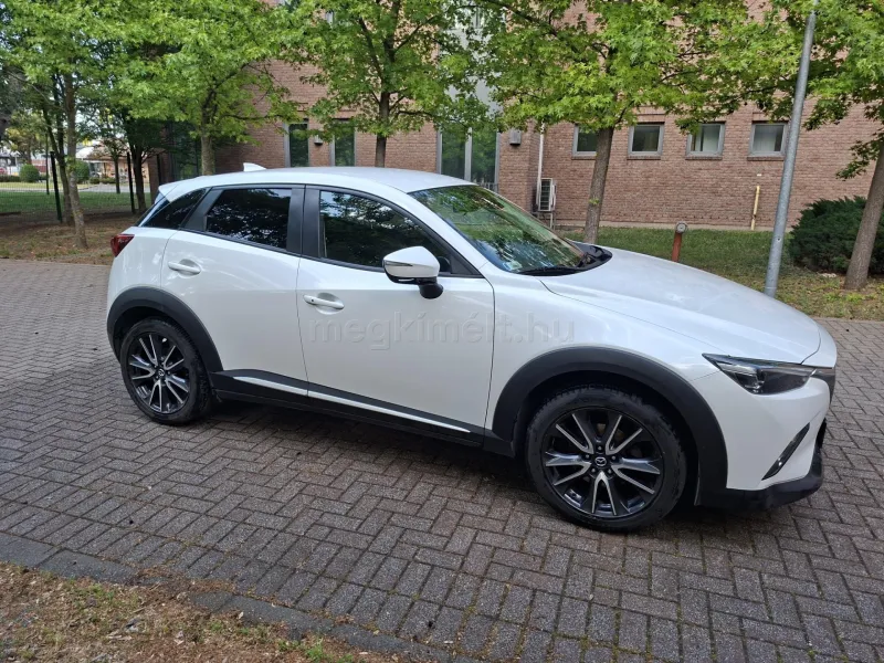 Mazda CX-3 2017