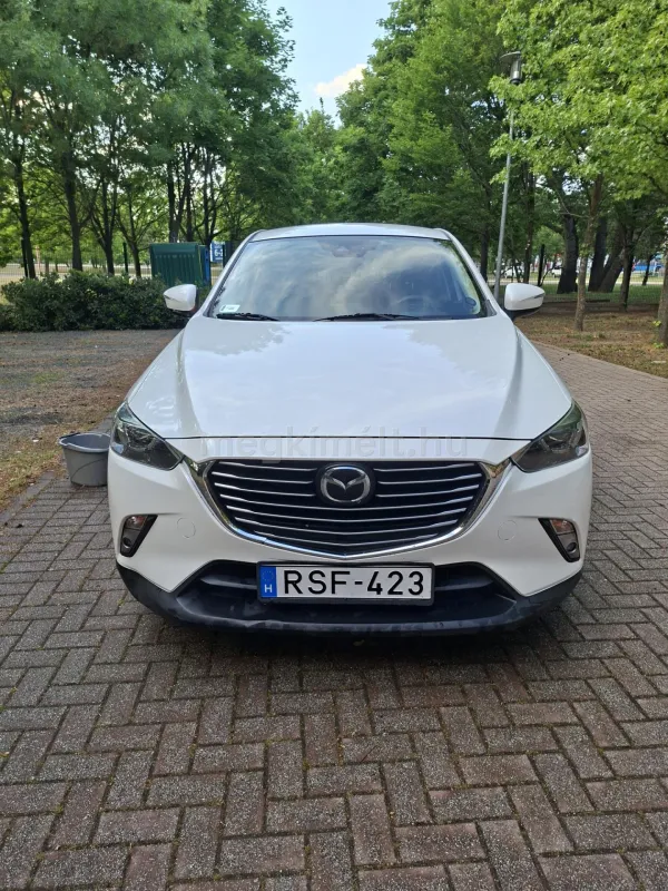Mazda CX-3 2017