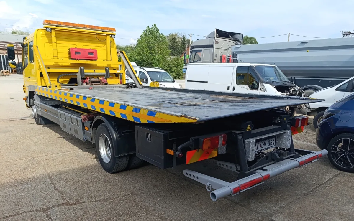 Mercedes-Benz Atego 2008