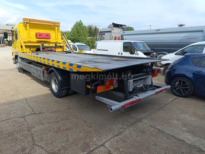 Mercedes-Benz Atego 2008
