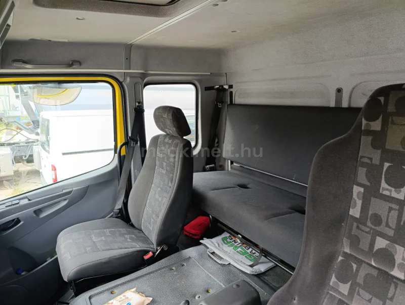 Mercedes-Benz Atego 2008