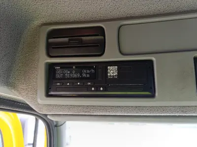 Mercedes-Benz Atego 2008 (miniatűr)