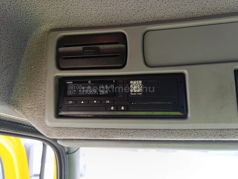 Mercedes-Benz Atego 2008