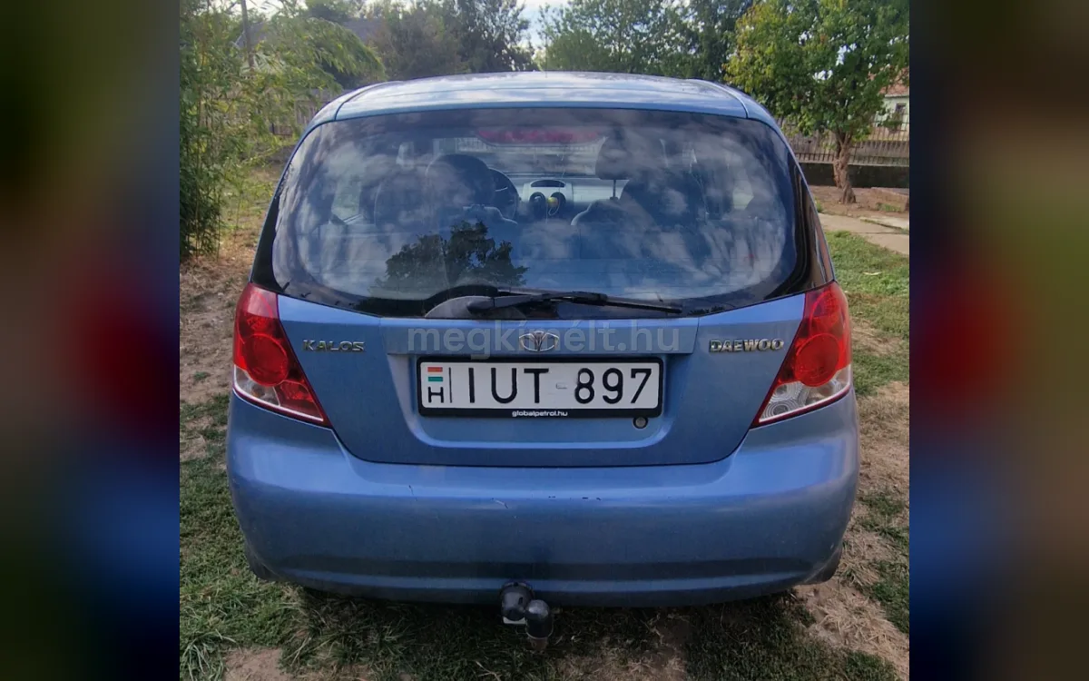 Daewoo Kalos 2003
