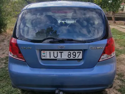 Daewoo Kalos 2003 (miniatűr)