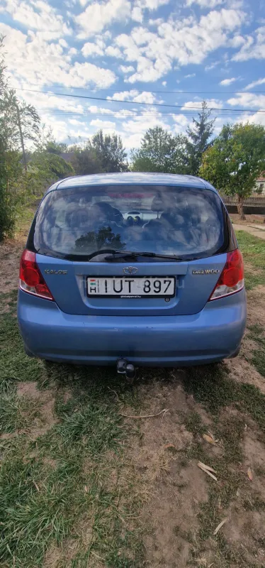 Daewoo Kalos 2003