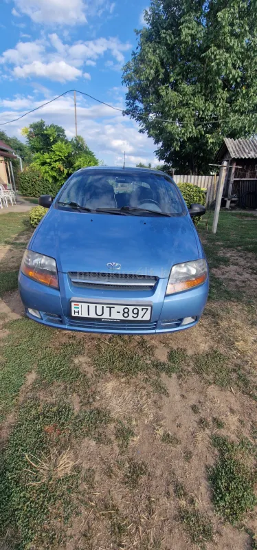 Daewoo Kalos 2003
