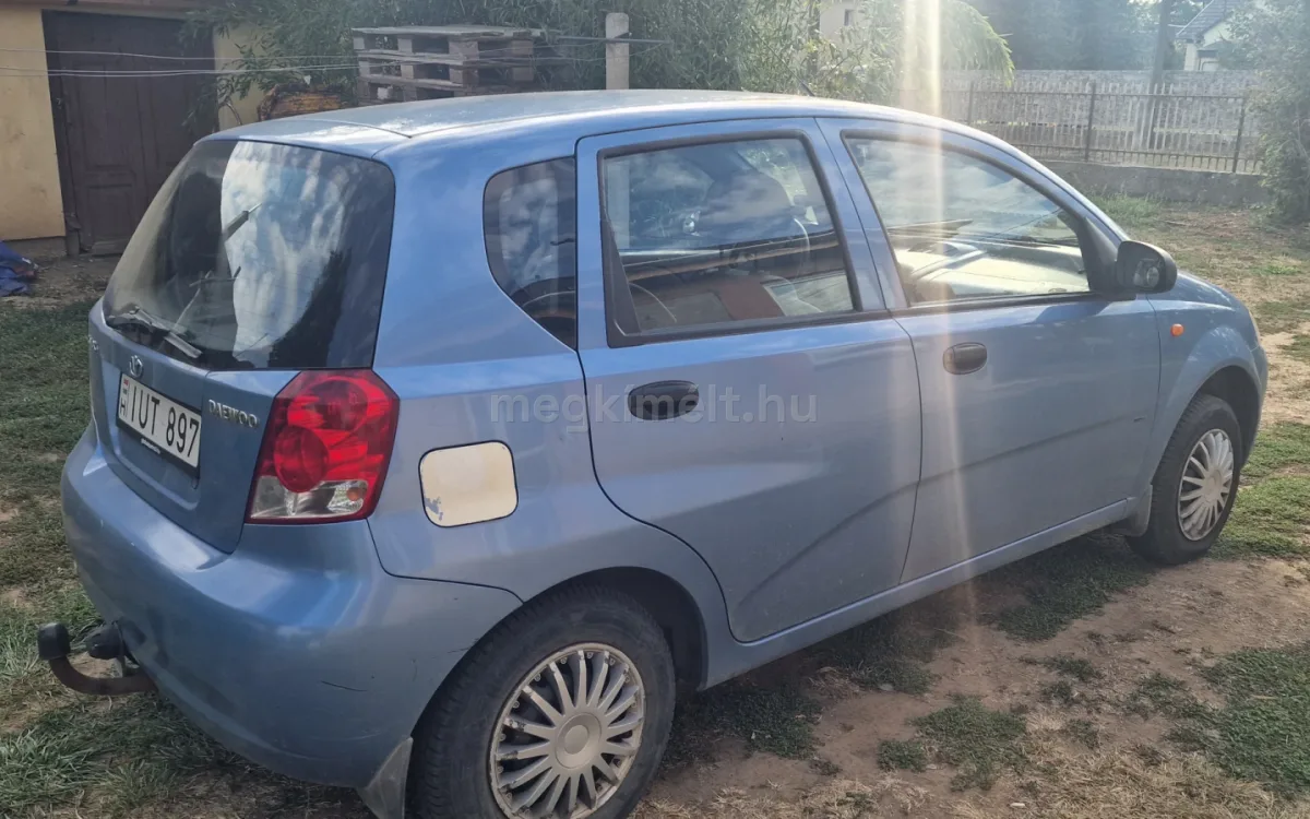 Daewoo Kalos 2003