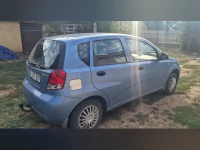Daewoo Kalos 2003 (miniatűr)