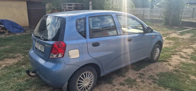 Daewoo Kalos 2003