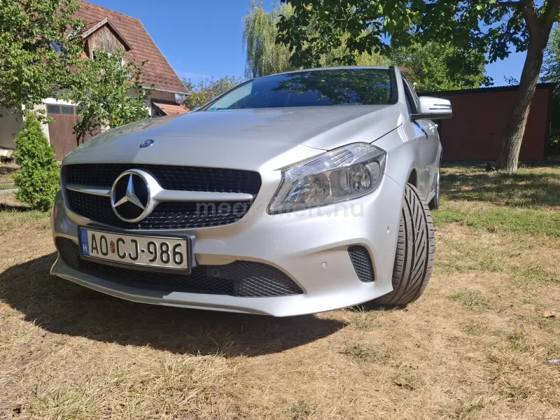 Mercedes-Benz A 180 2017