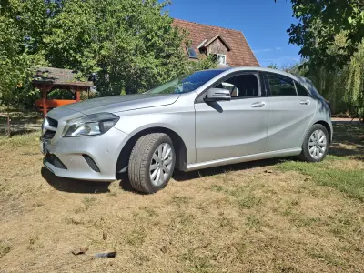 Mercedes-Benz A 180 2017 (miniatűr)