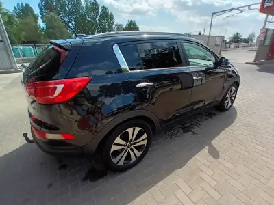 Kia Sportage 2012 (miniatűr)